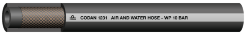 1231 Air – Water hose